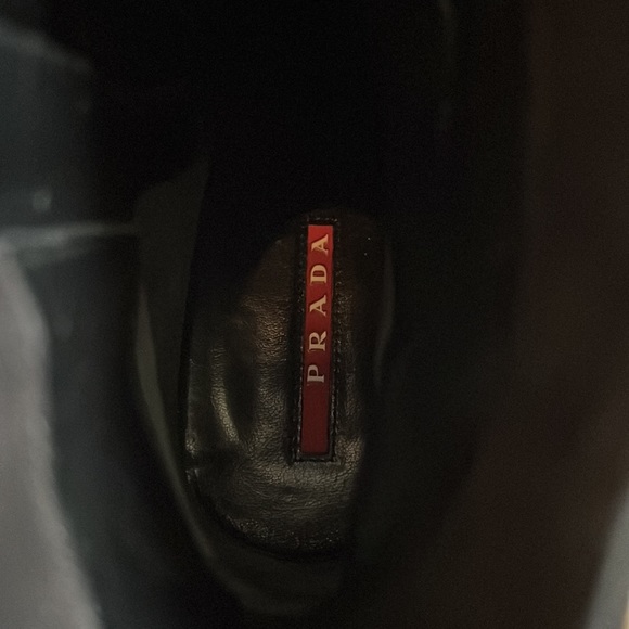 Prada boots - Picture 3 of 4